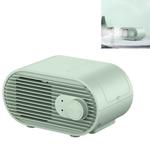 Small Desktop Air Conditioner Chiller Home Office Air Conditioner Fan(Green)