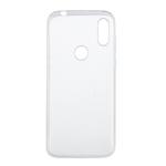 For Doogee Y8 Original Shell , Soft Fitted Cover Case For Doogee Y8 Special Cell Phone Bag(clear)