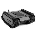 Waveshare 24019 Flexible And Expandable Off-Road Tracked UGV, Multiple Hosts Support, With External Rails and ESP32 Slave Computer