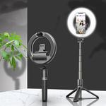 L07 Bluetooth Selfie Stick 5 Inch Ring Fill Light Anchor Beauty Light Mobile Live Support