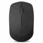 Rapoo M100G 2.4GHz 1300 DPI 3 Buttons Office Mute Home Small Portable Wireless Bluetooth Mouse(Dark Gray)