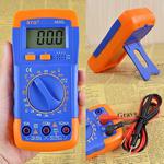 A830L Protection Luminous Multi-purpose Capacitance Meter Digital Multimeter