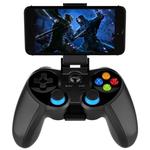 ipega PG9157 Ninja Bluetooth Stretchable Gamepad, Support Android / IOS Devices Direct Connection, Maximum Stretch Length: 95mm(Black)