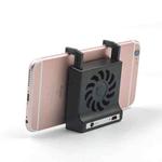 iplay HBQ-146 Portable Mobile Phone Cooling Fan Cooling Holder Desktop Lazy Bracket