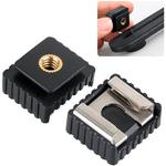 SC-6 Flash Adapter Light Base Hot Shoe Base Flash Stand Adapter Socket Accessories