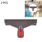 2 PCS Bed mattress Vacuum Cleaner Suction Head Suitable for Dyson V7/ V8/ V10