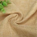 Solid Color Imitation Linen Photography Background Cloth, Size:50x50cm(Yellow)