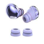 For Samsung Galaxy Buds Pro AhaStyle PT168 Silicone Earphone Earcups, Size:L(Purple)