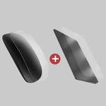 2 PCS 2 in 1 Mouse Front Film for Apple Magic Trackpad 2 + Touch Film for iMac Protective Film Sticker Set
