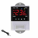 DTC-1201 NTC Sensor WiFi Intelligent Aquarium Fish Tank Hatch Central Air Conditioning Temperature Controller