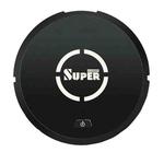 Charging Automatic Sweeping Robot Mini Home Portable Intelligent Vacuum Cleaner(Black)