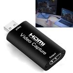 HDMI Video Capture Card Live Recording Box Video Capture Adapter Box