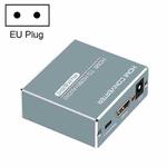 FJGEAR FJ-HDV01 HDMI HD 4K 30HZ Fiber Audio Separator, Plug Type:EU Plug