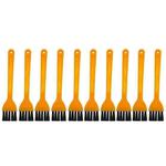 10PCS For Miele 3DFJM / Complete C2 Vacuum Cleaner Accessories Cleaning Brush(Yellow)