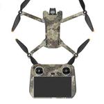 Full Surround Style Waterproof  Sticker For DJI Mini 3 Pro RC With Screen Version(Mn3-04)