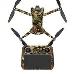 Full Surround Style Waterproof  Sticker For DJI Mini 3 Pro RC With Screen Version(Mn3-06)