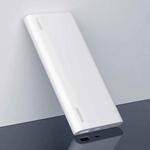 Original HUAWEI CP11QM Quick Charge 10000mAh Power Bank Max 18W Micro-USB Version(White)