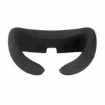 For Pico Neo 4 Silicone VR Glasses Eye Mask Face Eye Pad(Black)