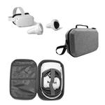 For Oculus Quest 2 VR Headset Travel Carrying Case EVA Storage Bag