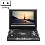 7.8 inch Portable DVD with TV Player, Support SD / MMC Card / Game Function / USB Port(EU Plug)