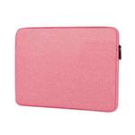 BUBM FMBM-13 Universal Tablet PC Liner Bag Portable Protective Bag, Size: 13 inches(Pink)