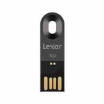 Lexar M25 USB 2.0 Lightweight Metal Lettering Ultra-thin Flash Disk U Disk, Capacity: 16GB