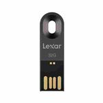Lexar M25 USB 2.0 Lightweight Metal Lettering Ultra-thin Flash Disk U Disk, Capacity: 32GB