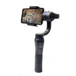 S5B Three-axis Handheld Gimbal Stabilizer Video Shooting Anti-shake Bracket for Mobile Phones Below 6.0 inches