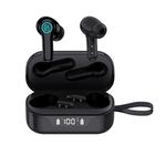 ANC PRO Touch 5.0TWS Master-slave Switch Wireless Bluetooth Headset Intelligent Noise Cancelling(Black)