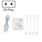 For DJI Mavic Mini Charger Battery USB 6 in 1 Hub Intelligent Battery Controller Charger, Plug Type:EU Plug
