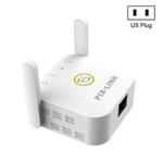 PIX-LINK WR22 300Mbps Wifi Wireless Signal Amplification Enhancement Extender, Plug Type:US Plug(White)