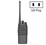 Baofeng BF-898plus Handheld Outdoor 50km Mini FM High Power Walkie Talkie, Plug Specifications:US Plug