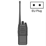 Baofeng BF-898plus Handheld Outdoor 50km Mini FM High Power Walkie Talkie, Plug Specifications:EU Plug