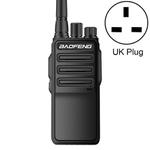 Baofeng BF-1904 Radio Communication Equipment High-power Handheld Walkie-talkie, Plug Specifications:UK Plug