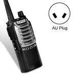 Baofeng UV-8D 8W High-power Dual-transmit Button Multifunctional Walkie-talkie, Plug Specifications:AU Plug