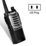 Baofeng UV-8D 8W High-power Dual-transmit Button Multifunctional Walkie-talkie, Plug Specifications:US Plug