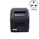 Xprinter XP-A160M Thermal Printer Catering Bill POS Cash Register Printer, Style:UK Plug(Network Port LAN)