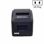 Xprinter XP-A160M Thermal Printer Catering Bill POS Cash Register Printer, Style:US Plug(Network Port LAN)