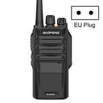 Baofeng BF-S56MAX High-power Waterproof Handheld Communication Device Walkie-talkie, Plug Specifications:EU Plug