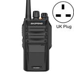 Baofeng BF-S56MAX High-power Waterproof Handheld Communication Device Walkie-talkie, Plug Specifications:UK Plug