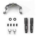 RCSTQ RCGEEK for DJI Mavic 2 Multi-function Expansion Bracket Shock Mount Set Shock Mount+LED Light Set