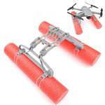 RCSTQ for DJI Mavic Air 2 Height Extender Landing Leg Buoyancy Rod(Red)