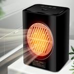 Small Household Heaters Desktop Silent And Fast Heating Heaters Portable Energy-saving Electric Heaters, CN Plug