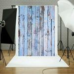 Photo Studio Prop Wood Grain Background Cloth, Size:1.5m x 2.1m(823)
