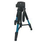 ET-668 Mobile Phone Camera Photography Tripod Live Support(Blue)
