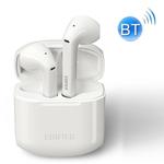 Edifier LolliPods TWS IPX4 Waterproof Bluetooth 5.0 Noise Cancelling Wireless Bluetooth Earphone with Charging Box, Support Call & Voice Assistant(White)