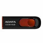 ADATA C008 Car Office Universal Usb2.0 U Disk, Capacity: 16 GB(Red)