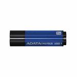 ADATA S102 High Speed USB3.1 Computer Storage Metal USB Disk, Capacity: 16 GB(Blue)