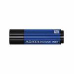 ADATA S102 High Speed USB3.1 Computer Storage Metal USB Disk, Capacity: 32GB(Blue)