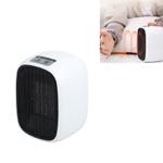 Mini Home Desktop Quick Heat Silent Portable Energy-Saving Heater CN Plug, Product specifications: PTC Hot 